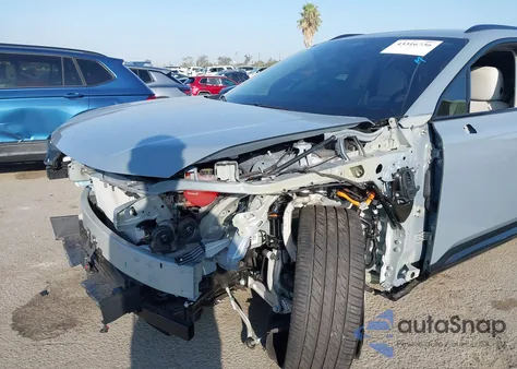 2025 Honda Prologue Touring z USA, uszkodzony, nr VIN 3GPKHWRM8SS503571